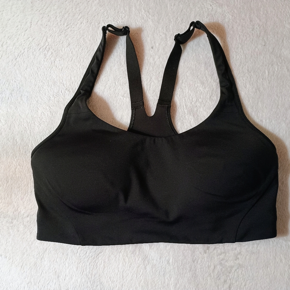 EUC: Lululemon All Powered Up Bra Medium Support